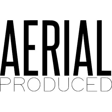 Aerial Produced Logo plain