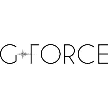 G-Force Logo Black@3x Transparent
