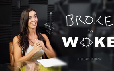 NEW PODCAST ALERT- BROKE TO WOKE